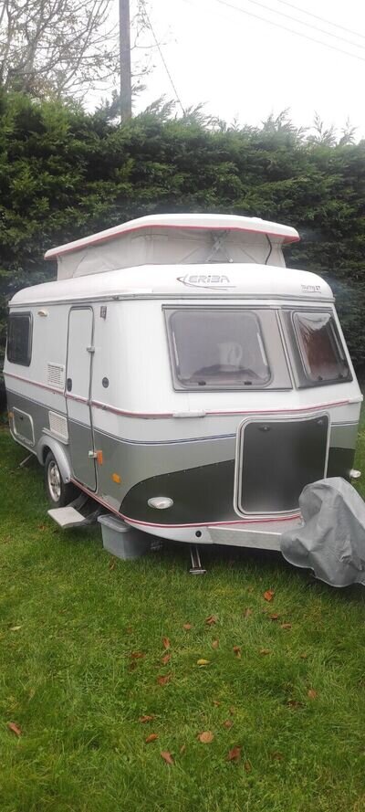 Eriba Triton 420 Gt Eriba Triton 420 Gt