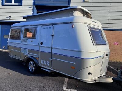 eriba troll 530gt bunkbed 4 berth eriba troll 530gt bunkbed 4 berth