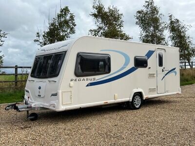 2013 Bailey Pegasus Milan *SOLD* 2013 Bailey Pegasus Milan *SOLD*