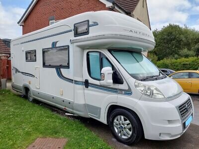 AUTO TRAIL MOHICAN FIAT MAXI DUCAT0 MOTORHOME