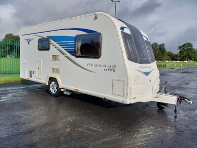 Bailey Pegasus GT65 GENOA touring caravans for sale 2 berth Bailey Pegasus GT65 GENOA touring caravans for sale 2 berth