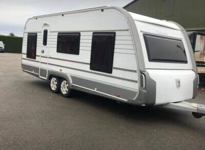 Tabbert Puccini Caravan 2012 5 Berth Tabbert Puccini Caravan 2012 5 Berth
