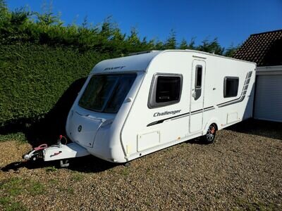 Swift Challenger 4 birth 570 2010 Swift Challenger 4 birth 570 2010