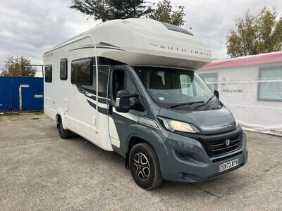 Fiat Auto-Trail Imala 736 Motorhome