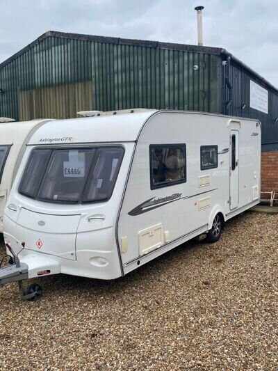 Coachman. Ashington. GTRS. 4 berth. £7995 Coachman. Ashington. GTRS. 4 berth. £7995