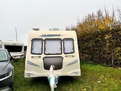 Bailey Pegasus 462 - 2 Berth - 2010 Bailey Pegasus 462 - 2 Berth - 2010