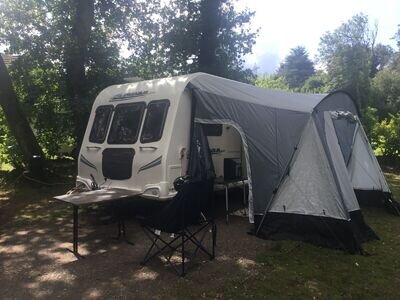 2010 BAILEY PEGASUS 524 FIXED BED CARAVAN EXCELLENT CONDITION INSIDE & OUT 2010 BAILEY PEGASUS 524 FIXED BED CARAVAN EXCELLENT CONDITION INSIDE & OUT