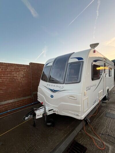 Bailey GT65 Pegasus Verona Bailey GT65 Pegasus Verona