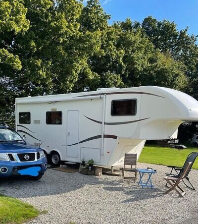 Fifth Wheel Company Celtic Rambler 2006 Ready to pick up 8th December Fifth Wheel Company Celtic Rambler 2006 Ready to pick up 8th December