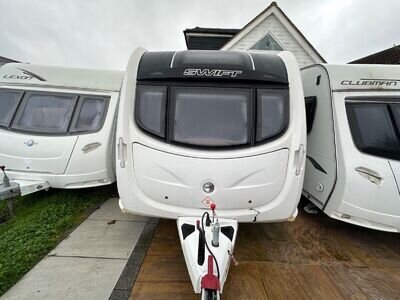 caravans for sale Swift Challenger 4 birth caravans for sale Swift Challenger 4 birth