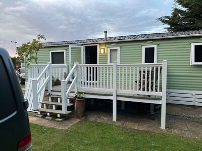 Darwin Deluxe mobile home Darwin Deluxe mobile home