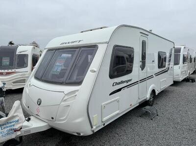 Swift Challenger 570 2010 Swift Challenger 570 2010
