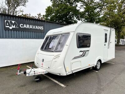 2010 SWIFT FAIRWAY 460 - END WASHROOM 2010 SWIFT FAIRWAY 460 - END WASHROOM