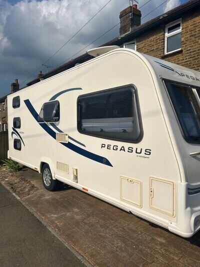 Bailey Pegasus 6 berth triple bunks Bailey Pegasus 6 berth triple bunks
