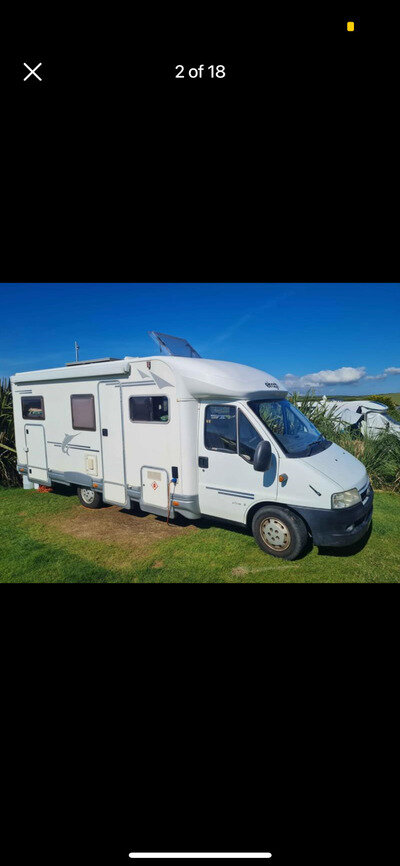 Fiat Ducato Enlagh