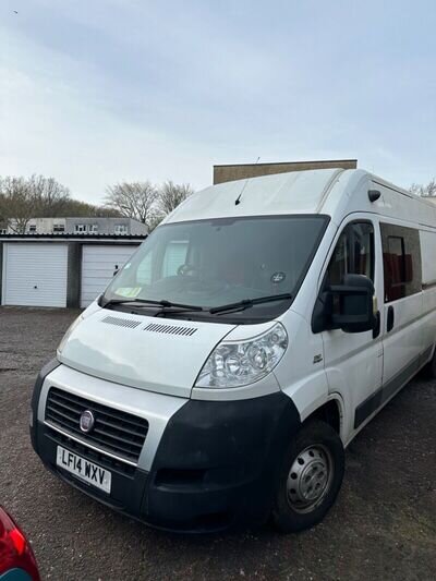 fiat ducato camper van