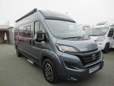 GLOBECAR SUMMIT PRIME 600 140 BHP DIESEL AUTOMATIC 9 SPEED