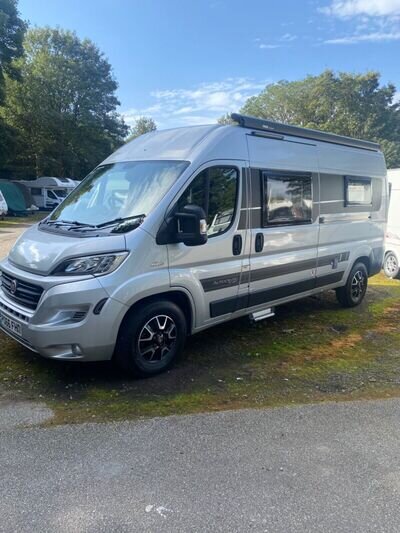 Fiat ducato Rythum Autocruise Camper van