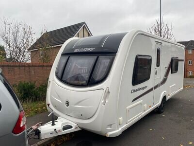 2011 Swift Challenger 565 SE 2011 Swift Challenger 565 SE