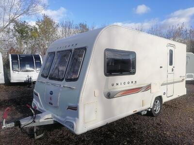 Bailey Unicorn Seville S1 2011 Bailey Unicorn Seville S1 2011
