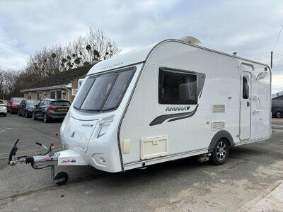 Coachman Amara 450-2 2012 Coachman Amara 450-2 2012
