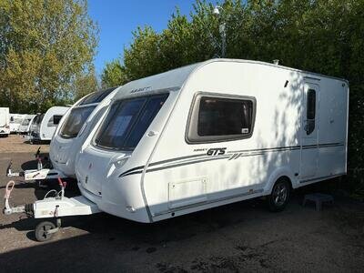 Abbey GTS 215 2009 Abbey GTS 215 2009
