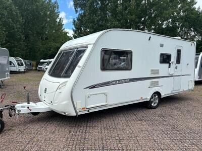 Swift Challenger 530 2007 Swift Challenger 530 2007