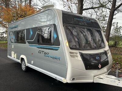 Bailey 510/4 Ranger GT60 Series 6 Bailey 510/4 Ranger GT60 Series 6