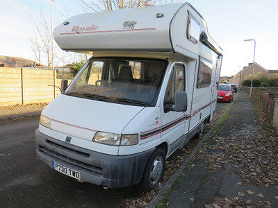motorhomes