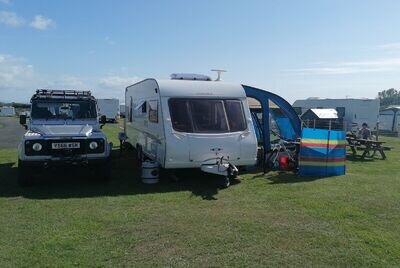 Swift Conqueror 645 Lux Swift Conqueror 645 Lux