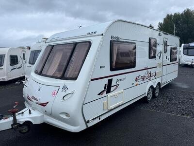 2005 Elddis Avante 636 - 6 Berth Caravan - Stock B092 2005 Elddis Avante 636 - 6 Berth Caravan - Stock B092
