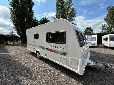 Bailey Unicorn seville 2011, 2 berth Bailey Unicorn seville 2011, 2 berth