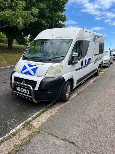 2008 Fiat DUCATO 35 120 M-J LWB Diesel Manual
