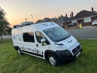 fiat ducato camper vans motorhomes