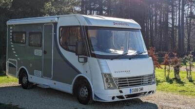 FIAT DUCATO 2008