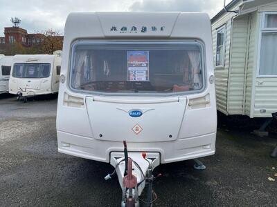 Bailey Ranger 510 (2008) 4 Berth Caravan Bailey Ranger 510 (2008) 4 Berth Caravan