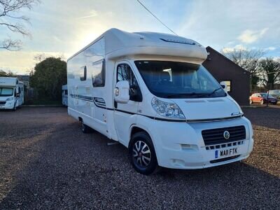 motorhomes campervans