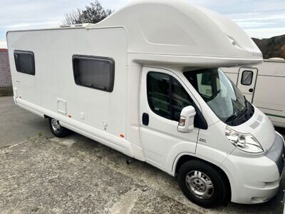 2009 bessacarr. Fiat Ducato.