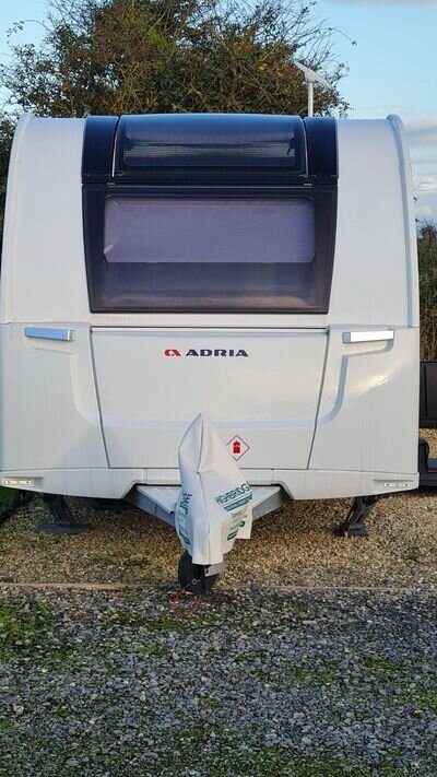 Adria Altea Tyne 612DL 2022 caravan Adria Altea Tyne 612DL 2022 caravan