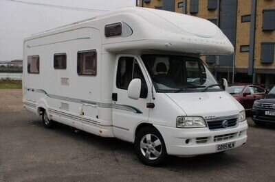 2005 55 FIAT DUCATO 18 JTD BACK TO BACK C/C 18 JTD BACK TO BACK C/C DIESEL