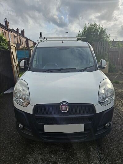 Fiat Doblo 1.3 Manual Campervan