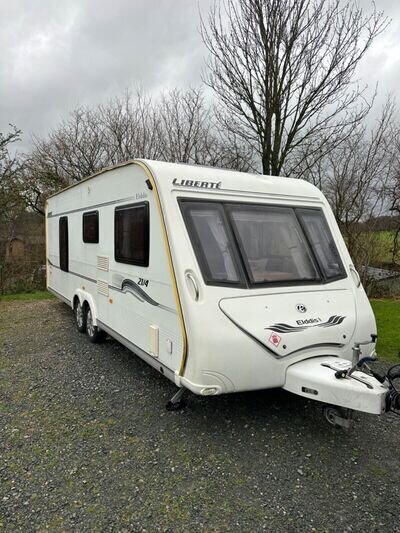 Elddis Caravan Elddis Caravan