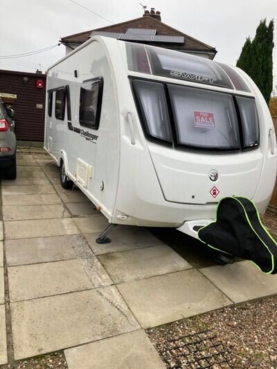 Swift Challenger 524 sports. 2013 Swift Challenger 524 sports. 2013