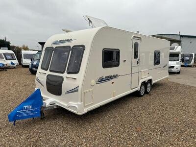 Bailey pegasus 624 Bailey pegasus 624