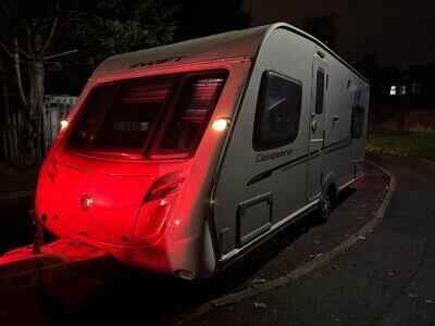 2010 Swift conqueror 540 2010 Swift conqueror 540