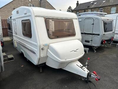 Freedom Jetstream Twin Sport micro caravan Freedom Jetstream Twin Sport micro caravan