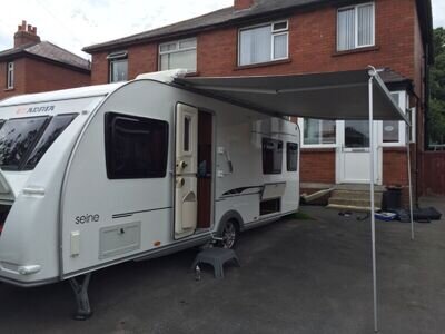 Adria Adora 542 DL Seine 2014 Adria Adora 542 DL Seine 2014