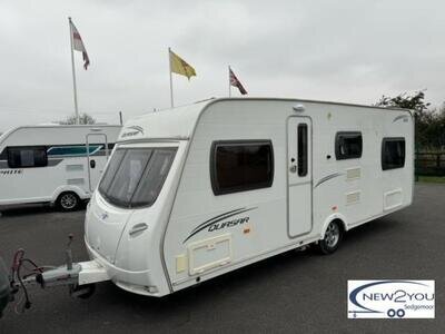 Lunar Quaser 556 - Caravan B064 Lunar Quaser 556 - Caravan B064