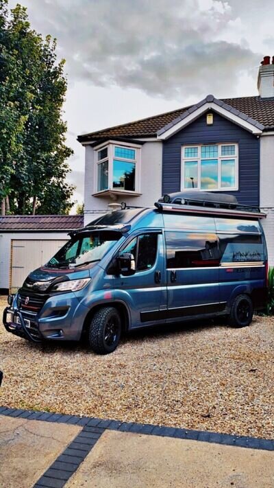 fiat ducato campervan conversion