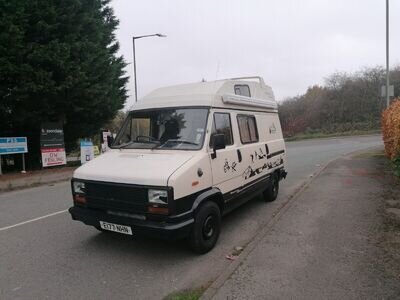Fiat Ducato Campervan